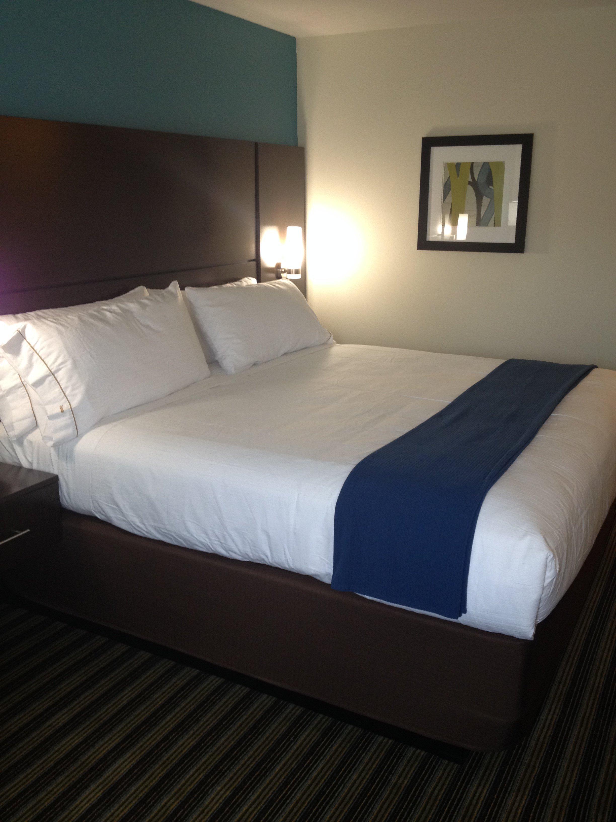 Holiday Inn Express Montgomery East I-85 By Ihg Exterior foto